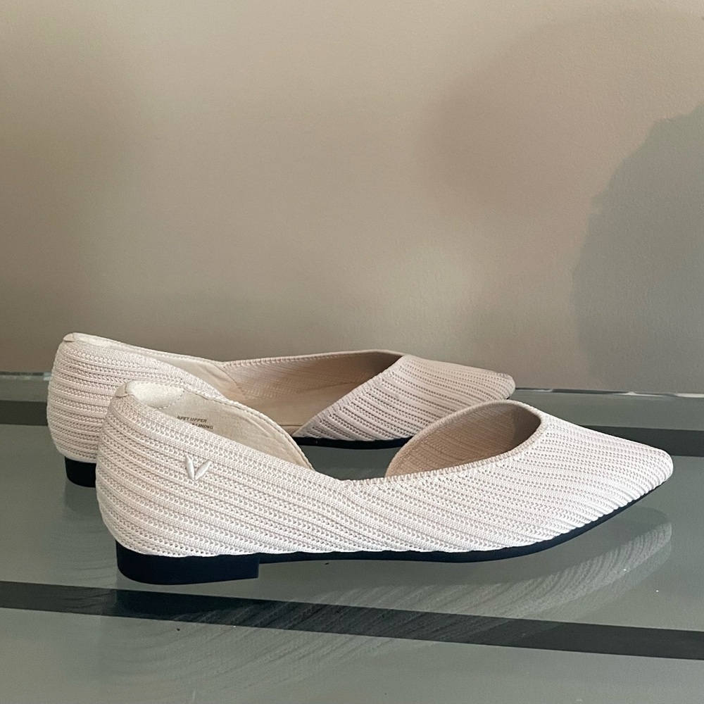 NWOT VIVAIA Loafer Shoes